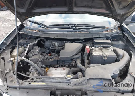 2012 Nissan Rogue S из США, поврежденный, VIN JN8AS5MV0CW360697